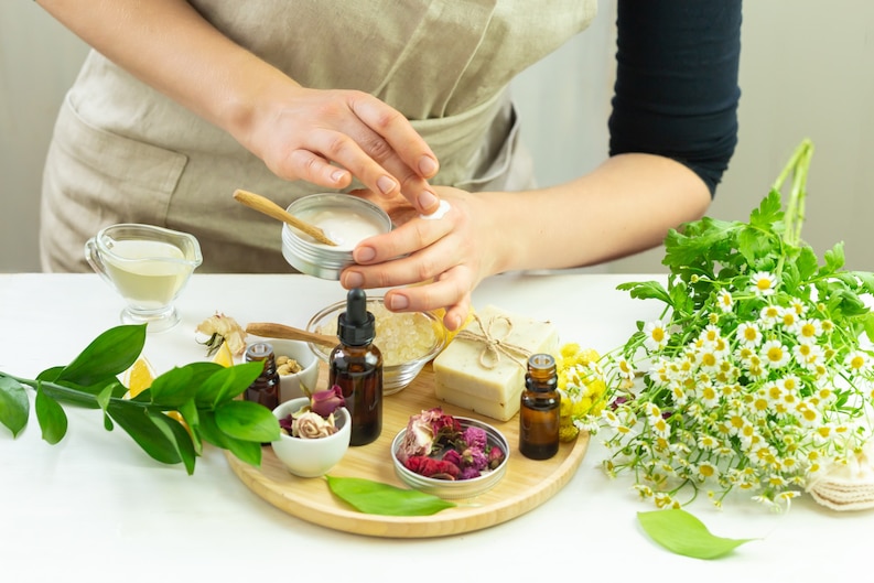 Healthician The Art of Herbal Healing Discovering the World of Natural Remedies