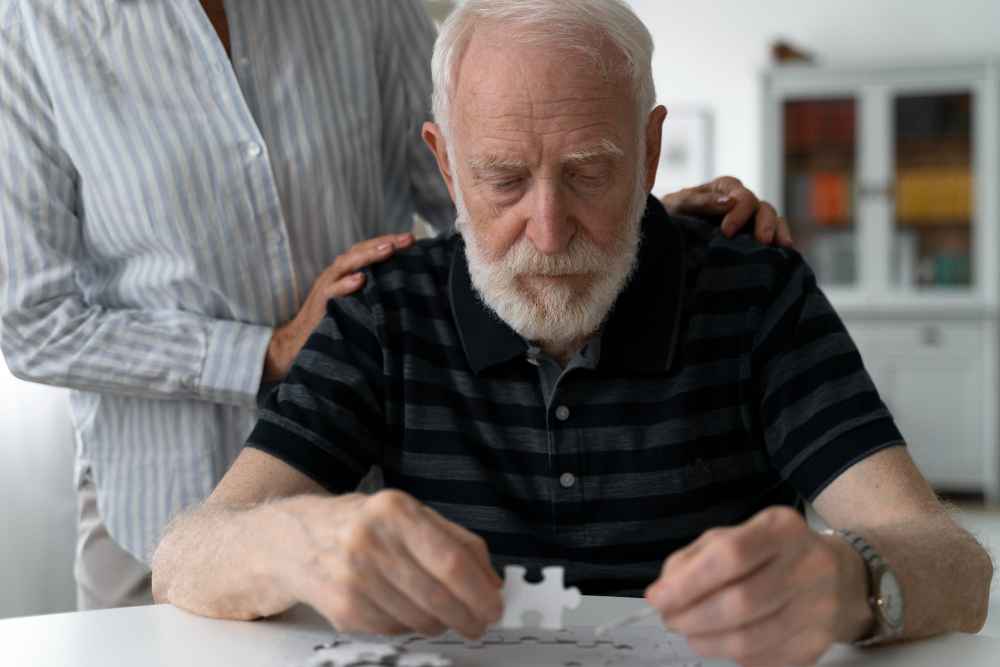 Inherited Risk of Alzheimer's is Far Greater Than Previously Known. Credit | Freepik